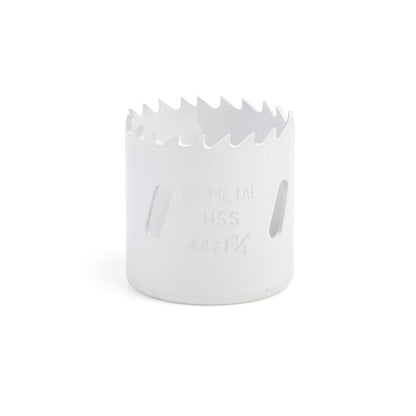 Amana Tool - 602-136 - HSS BI-METAL HOLE SAW 1-3/4
