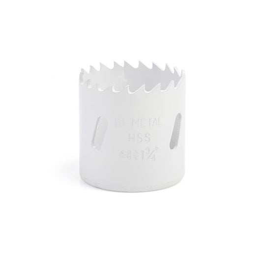 Amana Tool - 602-136 - HSS BI-METAL HOLE SAW 1-3/4