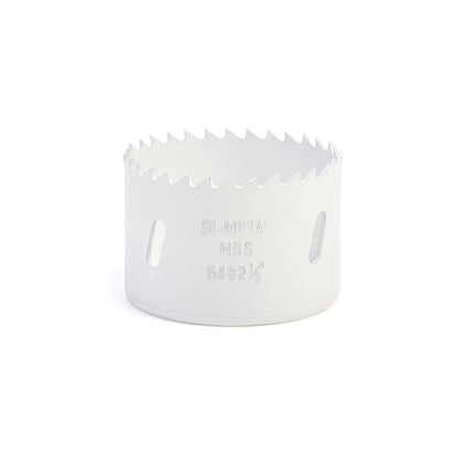 Amana Tool - 602-152 - HSS BI-METAL HOLE SAW 2-1/2