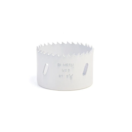 Amana Tool - 602-156 - HSS BI-METAL HOLE SAW 2-5/8