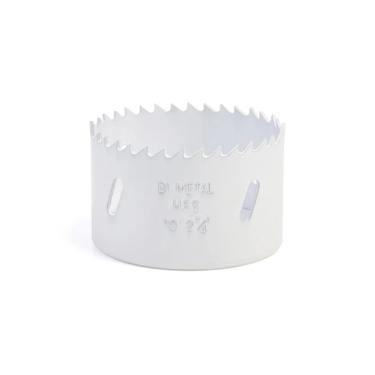 Amana Tool - 602-158 - HSS BI-METAL HOLE SAW 2-3/4