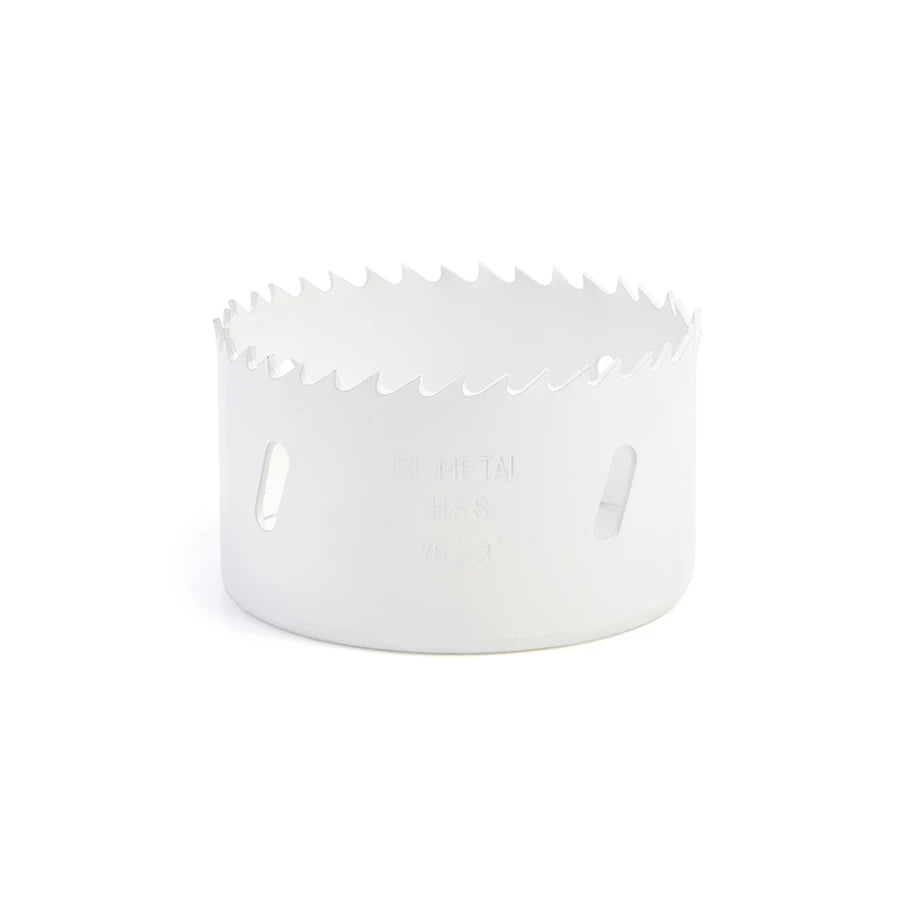 Amana Tool - 602-162 - HSS BI-METAL HOLE SAW 3" DIAM
