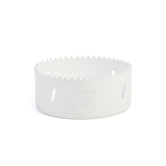 Amana Tool - 602-178 - HSS BI-METAL HOLE SAW 4" DIAM