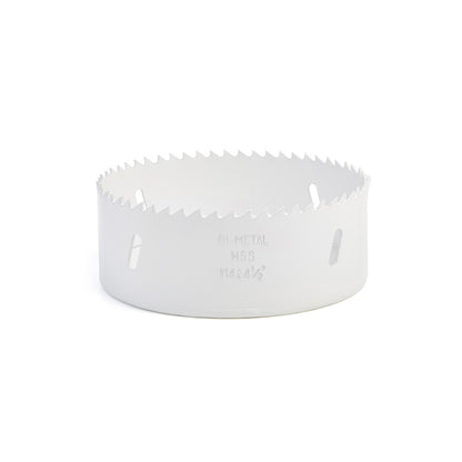 Amana Tool - 602-182 - HSS BI-METAL HOLE SAW 4-1/2