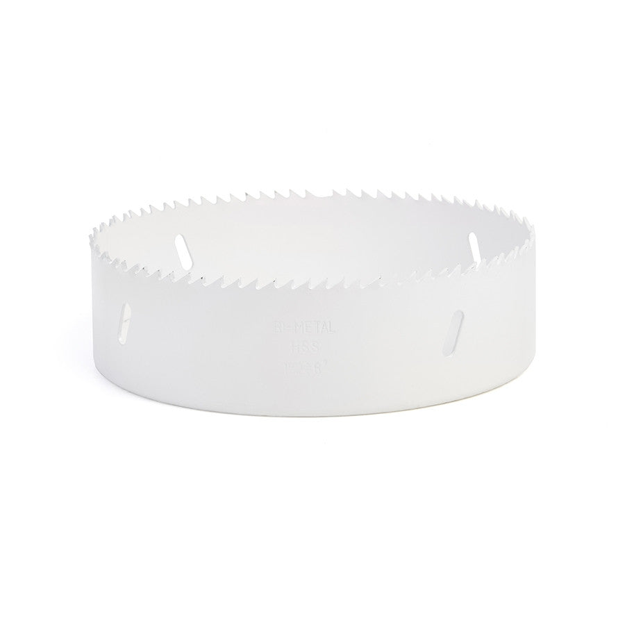 Amana Tool - 602-188 - HSS BI-METAL HOLE SAW 6" DIAM