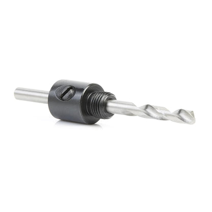 Amana Tool - 602-334 - BI-METAL HOLE SAW MANDRELS