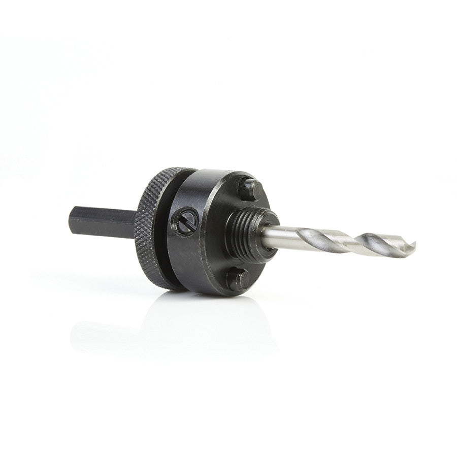 Amana Tool - 602-338 - BI-METAL HOLE SAW MANDRELS