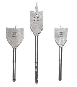 Amana Tool - 604-740 - TIMBERLINE 35MM DIA SPAD BIT