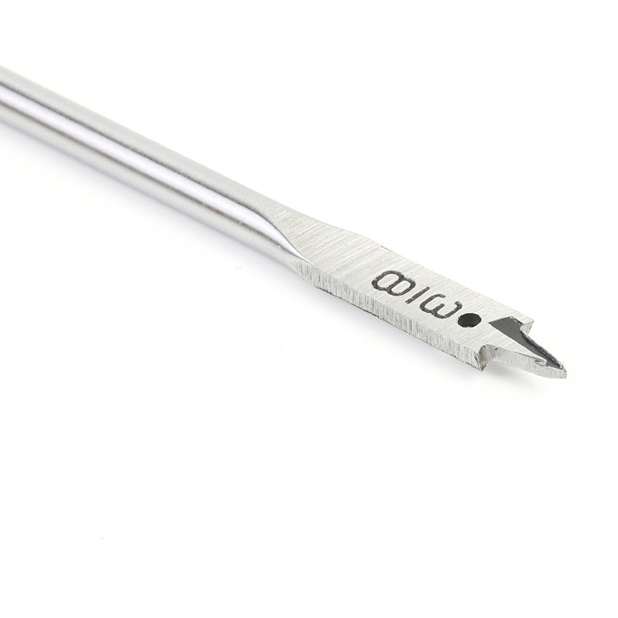 Amana Tool - 604-880 - TIMB QUICK SPAD 3/8 DIA X 16"L