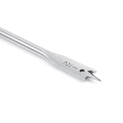 Amana Tool - 604-890 - TIMB QUICK SPAD 1/2 DIA X 16"L