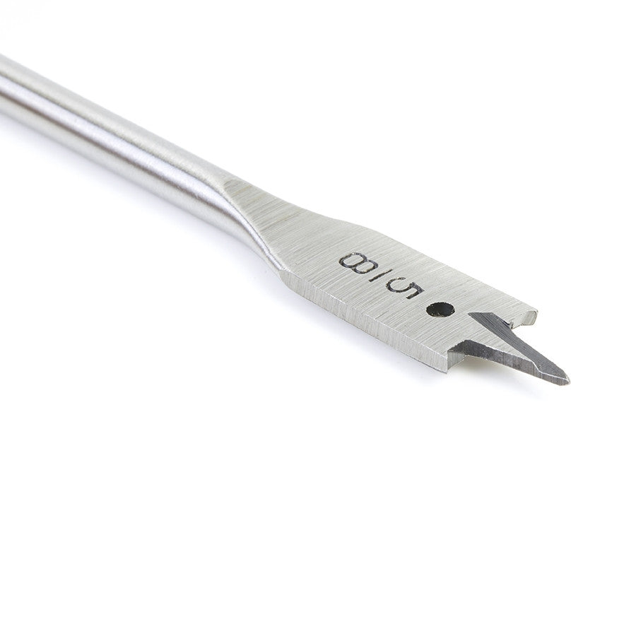 Amana Tool - 604-900 - TIMB QUICK SPAD 5/8 DIA X 16"L