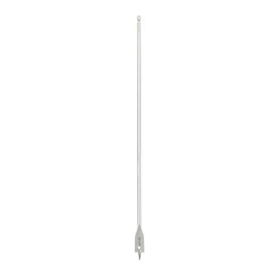 Amana Tool - 604-900 - TIMB QUICK SPAD 5/8 DIA X 16"L