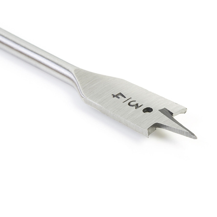 Amana Tool - 604-910 - TIMB QUICK SPAD 3/4 DIA X 16"L