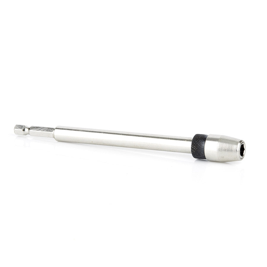 Amana Tool - 604-932 - TIMB QUICK SHANK EXTENSION 6"L