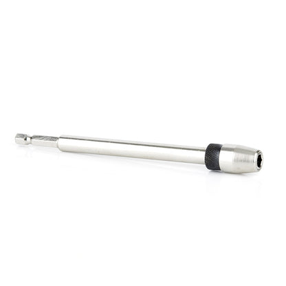 Amana Tool - 604-932 - TIMB QUICK SHANK EXTENSION 6"L