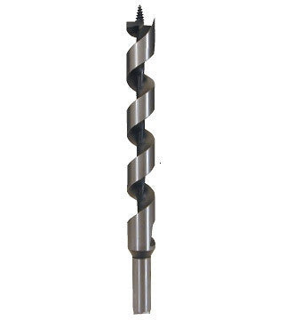 Amana Tool - 605-590 - TIMBERLINE 1" DIA 18" L AUGER
