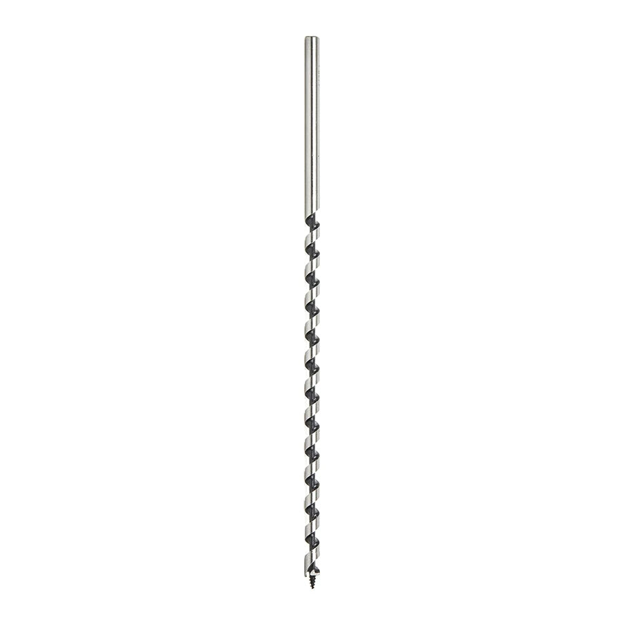 Amana Tool - 605-100 - TIMBERLINE 1/4 DIA 9" L. AUGER