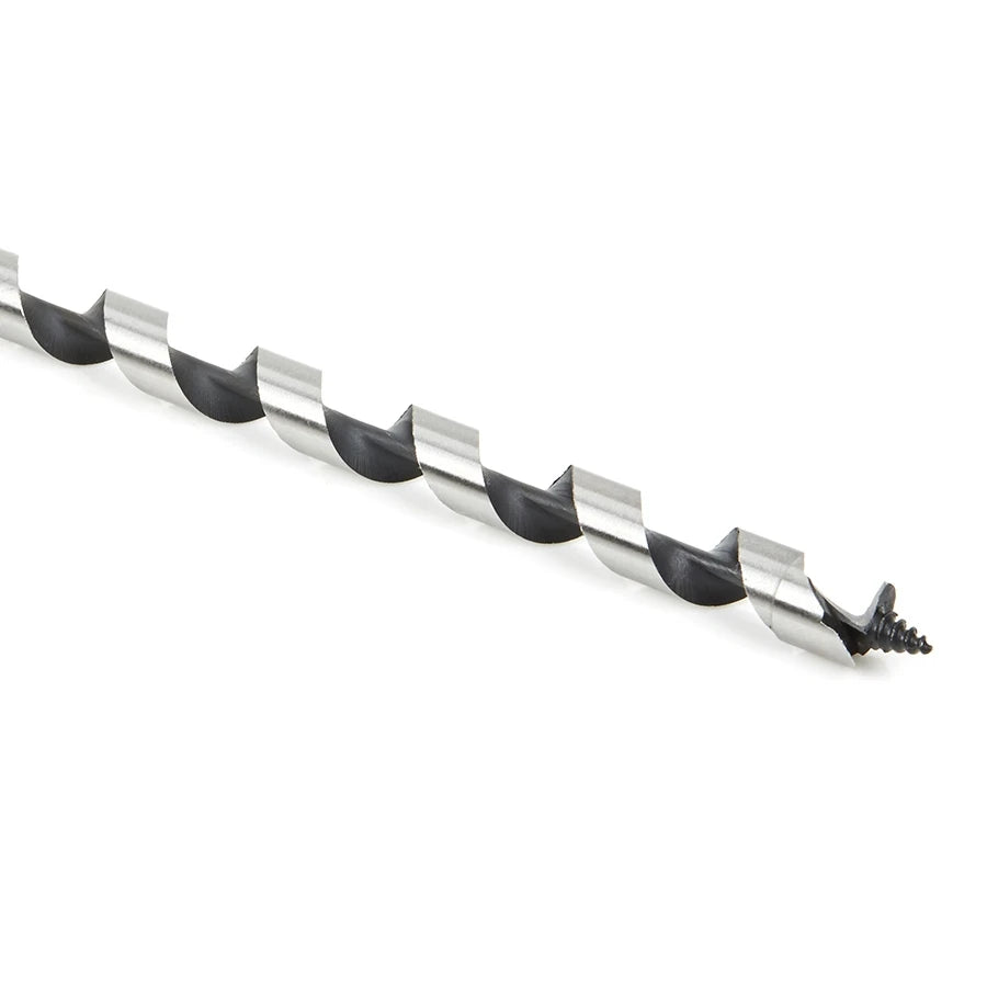 Amana Tool - 605-120 - TIMBERLINE 3/8" DIA 9" L AUGER