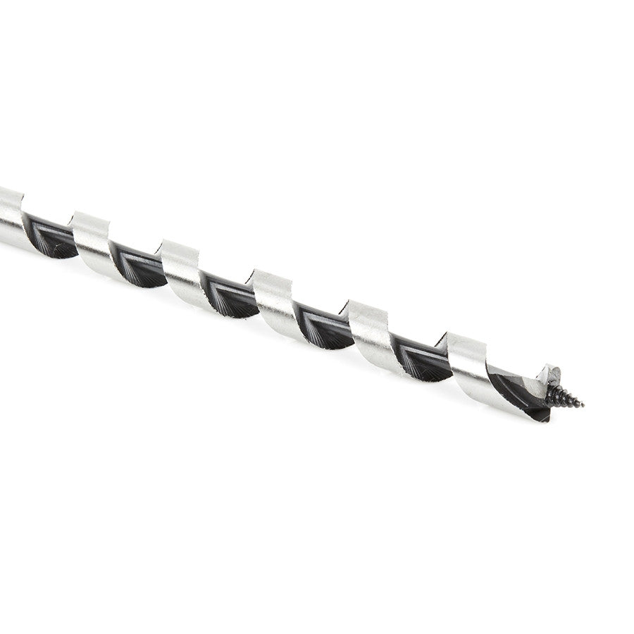 Amana Tool - 605-130 - TIMBERLINE 7/16 DIA 9" L AUGER