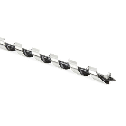 Amana Tool - 605-130 - TIMBERLINE 7/16 DIA 9" L AUGER