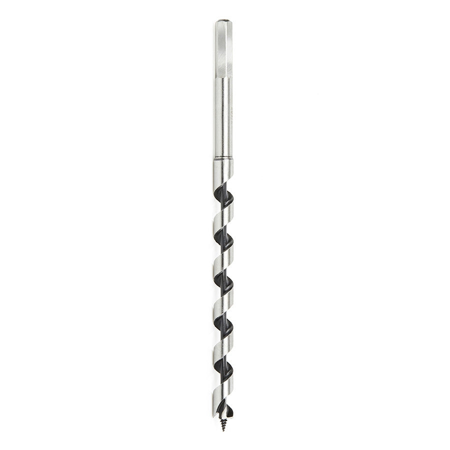 Amana Tool - 605-130 - TIMBERLINE 7/16 DIA 9" L AUGER