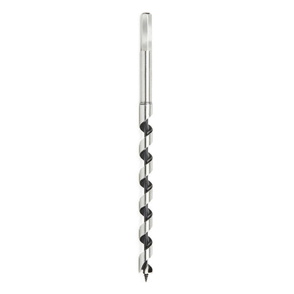 Amana Tool - 605-130 - TIMBERLINE 7/16 DIA 9" L AUGER