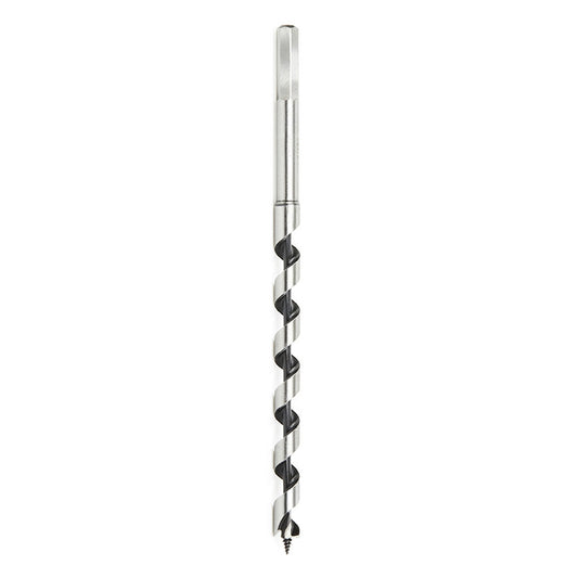 Amana Tool - 605-130 - TIMBERLINE 7/16 DIA 9" L AUGER