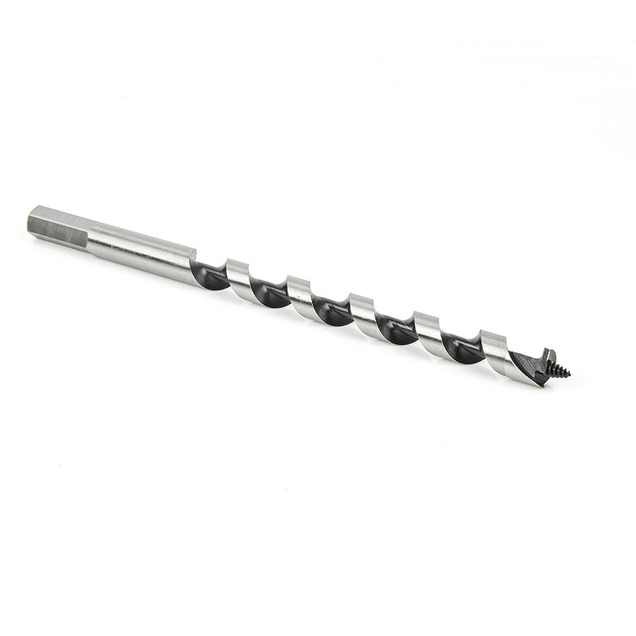 Amana Tool - 605-140 - TIMBERLINE 1/2" DIA 9" L AUGER