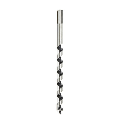 Amana Tool - 605-140 - TIMBERLINE 1/2" DIA 9" L AUGER