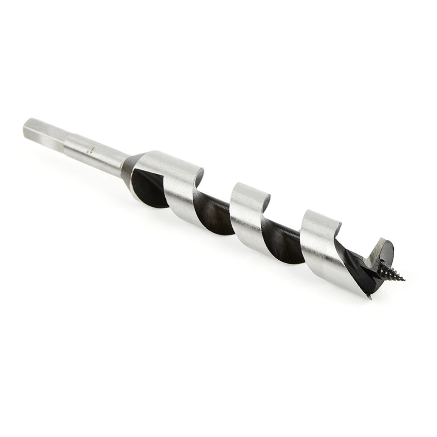 Amana Tool - 605-220 - TIMBERLINE 1" DIA. 9" L. AUGER
