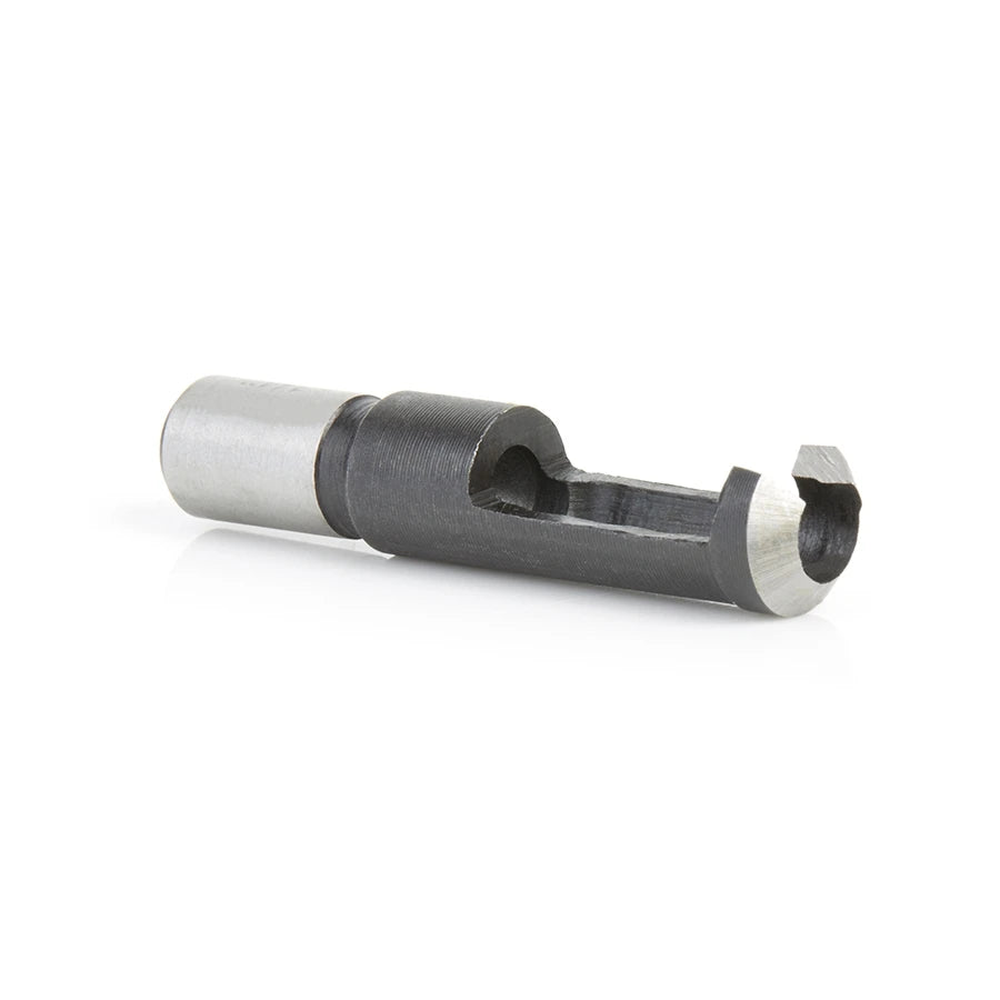 Amana Tool - 607-100 - 1/4 DIA WOOD PLUG CUTTER