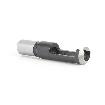 Amana Tool - 607-100 - 1/4 DIA WOOD PLUG CUTTER