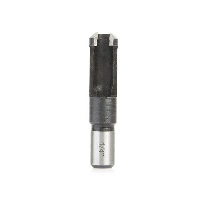 Amana Tool - 607-100 - 1/4 DIA WOOD PLUG CUTTER