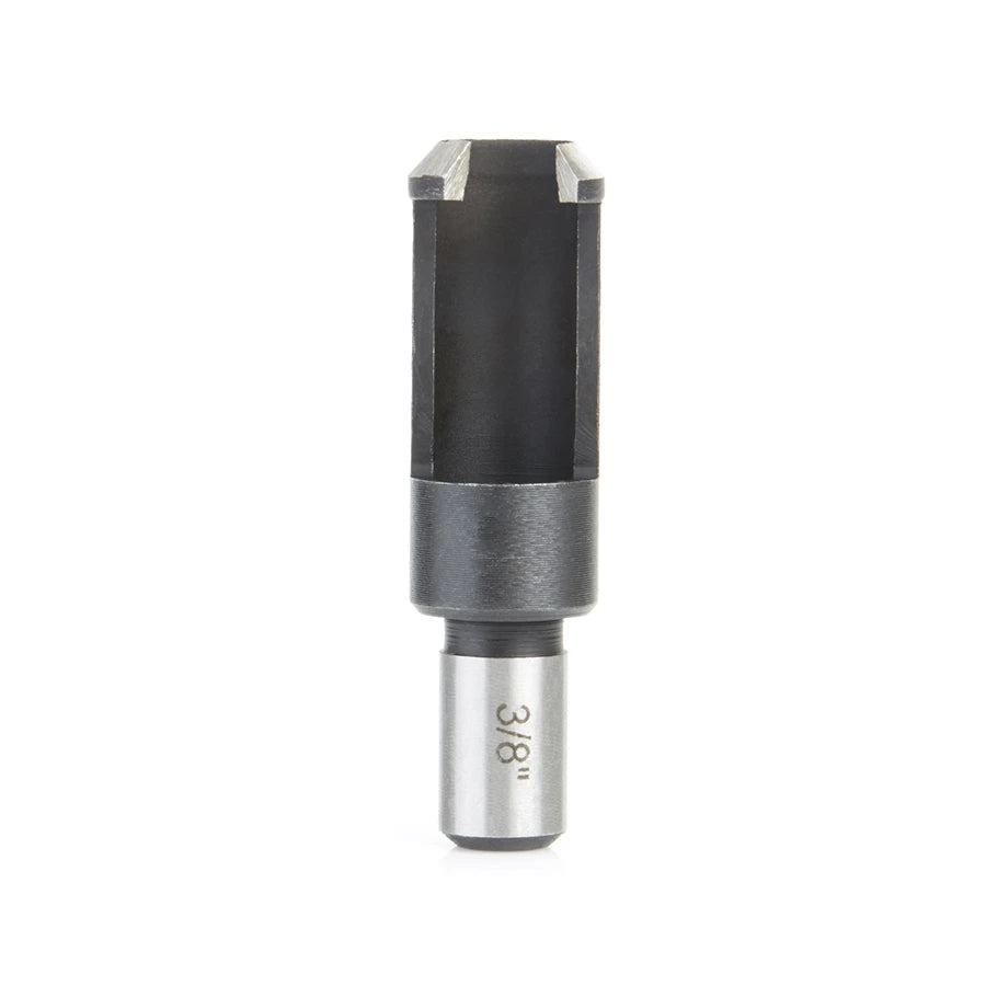 Amana Tool - 607-110 - 3/8 DIA WOOD PLUG CUTTER