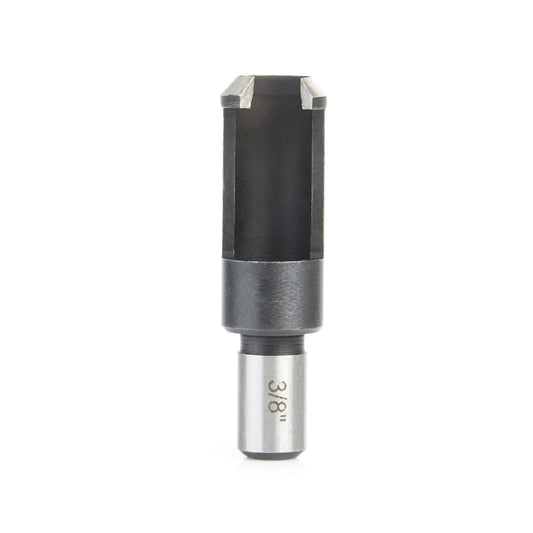 Amana Tool - 607-110 - 3/8 DIA WOOD PLUG CUTTER