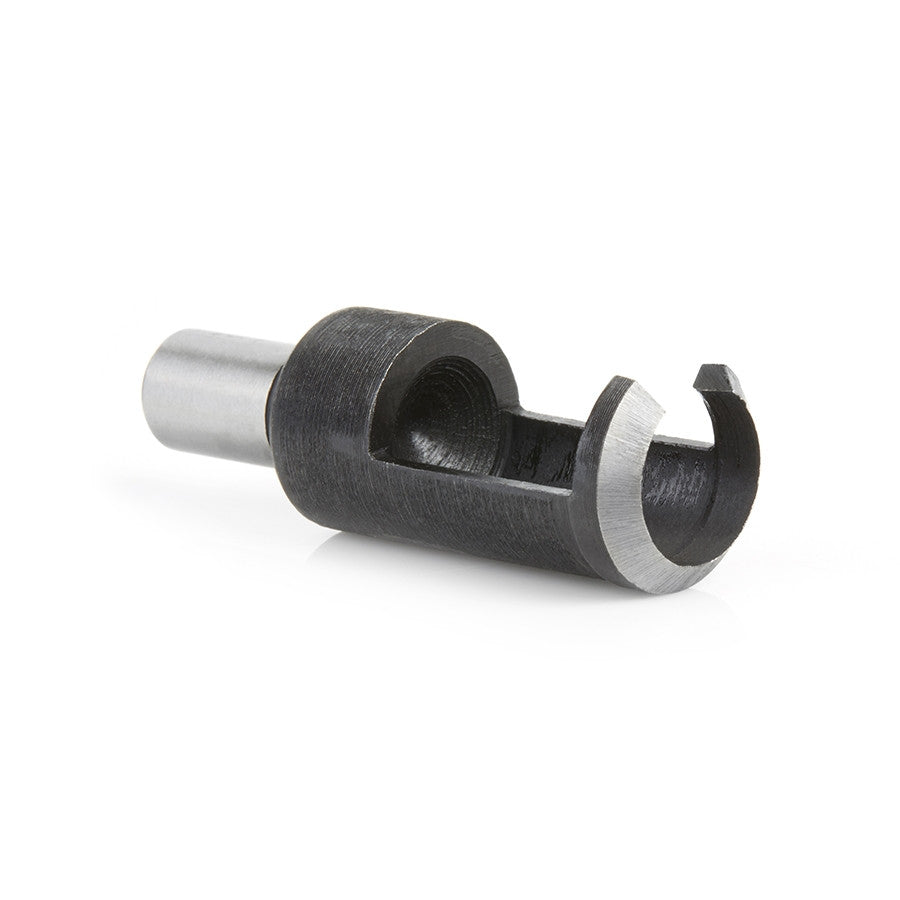 Amana Tool - 607-120 - 1/2 DIA WOOD PLUG CUTTER
