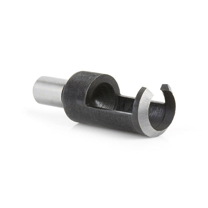 Amana Tool - 607-120 - 1/2 DIA WOOD PLUG CUTTER
