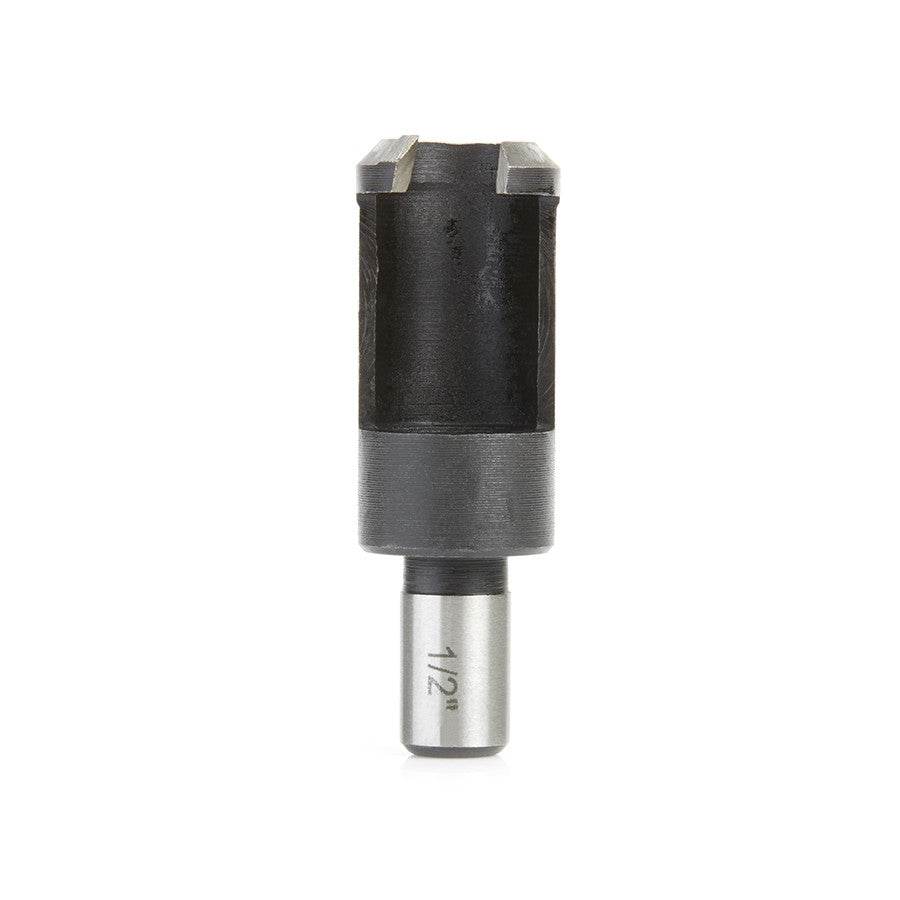 Amana Tool - 607-120 - 1/2 DIA WOOD PLUG CUTTER