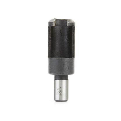 Amana Tool - 607-120 - 1/2 DIA WOOD PLUG CUTTER