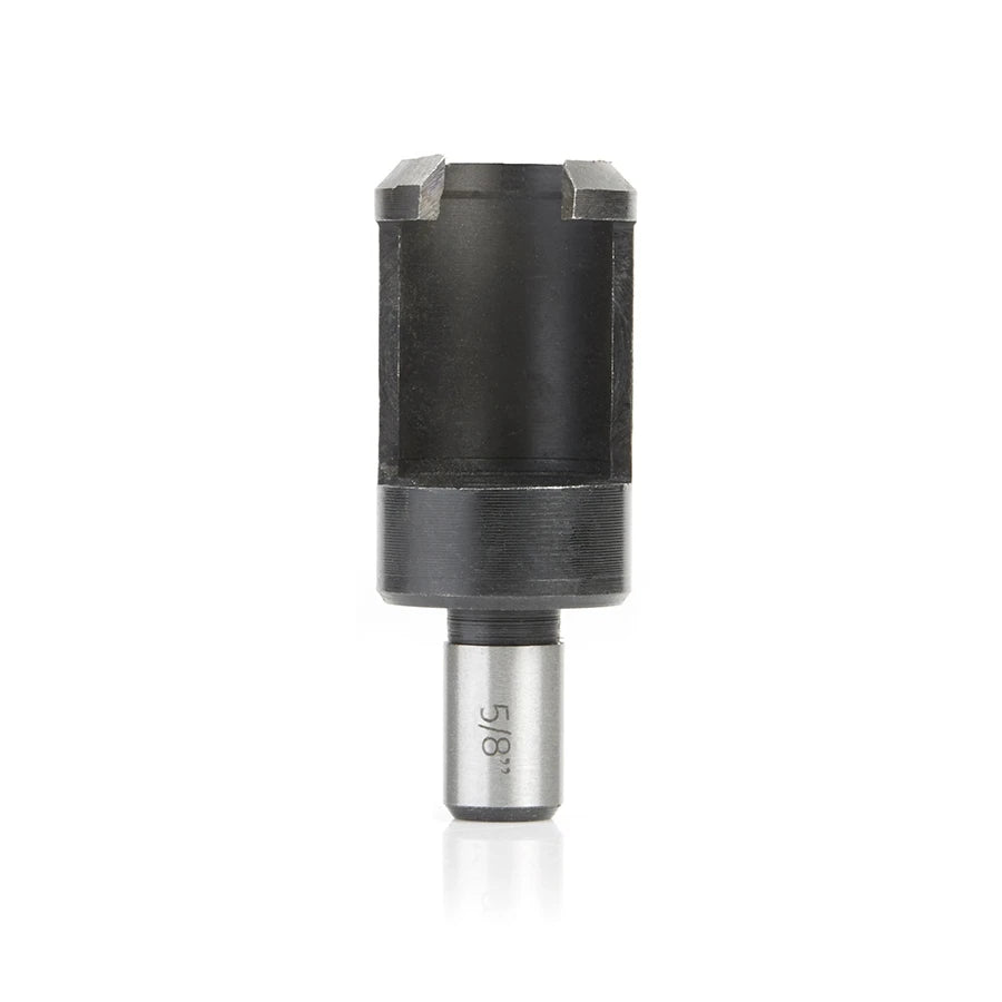Amana Tool - 607-130 - 5/8 DIA WOOD PLUG CUTTER