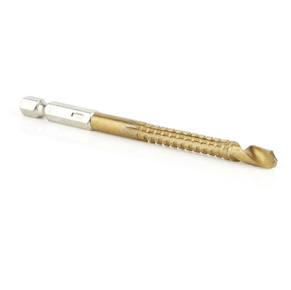 Amana Tool - 608-102 - HSS TITANIUM NITRIDE DRILL SAW