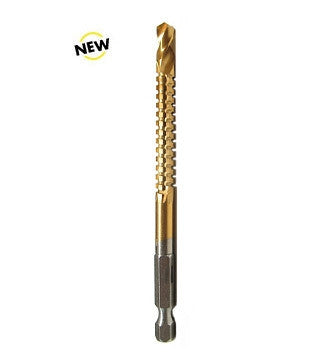 Amana Tool - 608-102 - HSS TITANIUM NITRIDE DRILL SAW