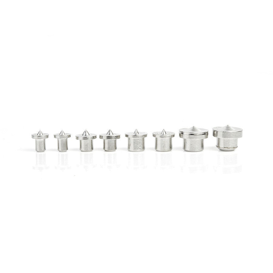 Amana Tool - 608-104 - 8 PCS DOWEL CENTER SET