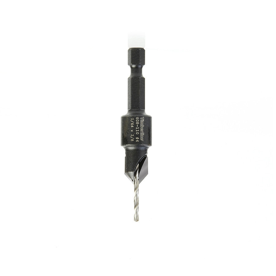 Amana Tool - 608-110 - QUICK COUNTERSINK 5/64 DIAM