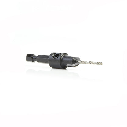 Amana Tool - 608-112 - QUICK COUNTERSINK 3/32 DIAM