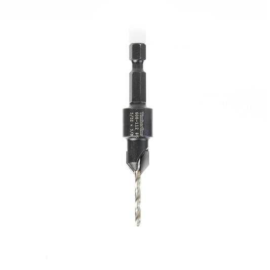 Amana Tool - 608-112 - QUICK COUNTERSINK 3/32 DIAM