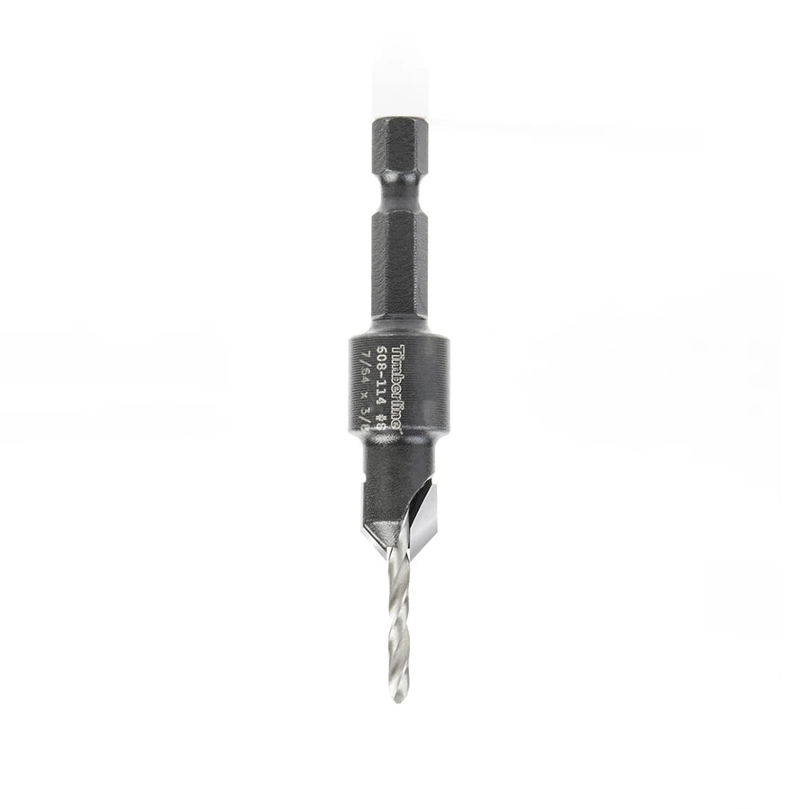 Amana Tool - 608-114 - QUICK COUNTERSINK 7/64 DIAM