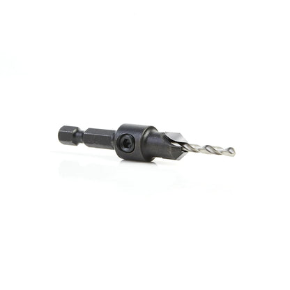 Amana Tool - 608-116 - QUICK COUNTERSINK 1/8 DIAMETER
