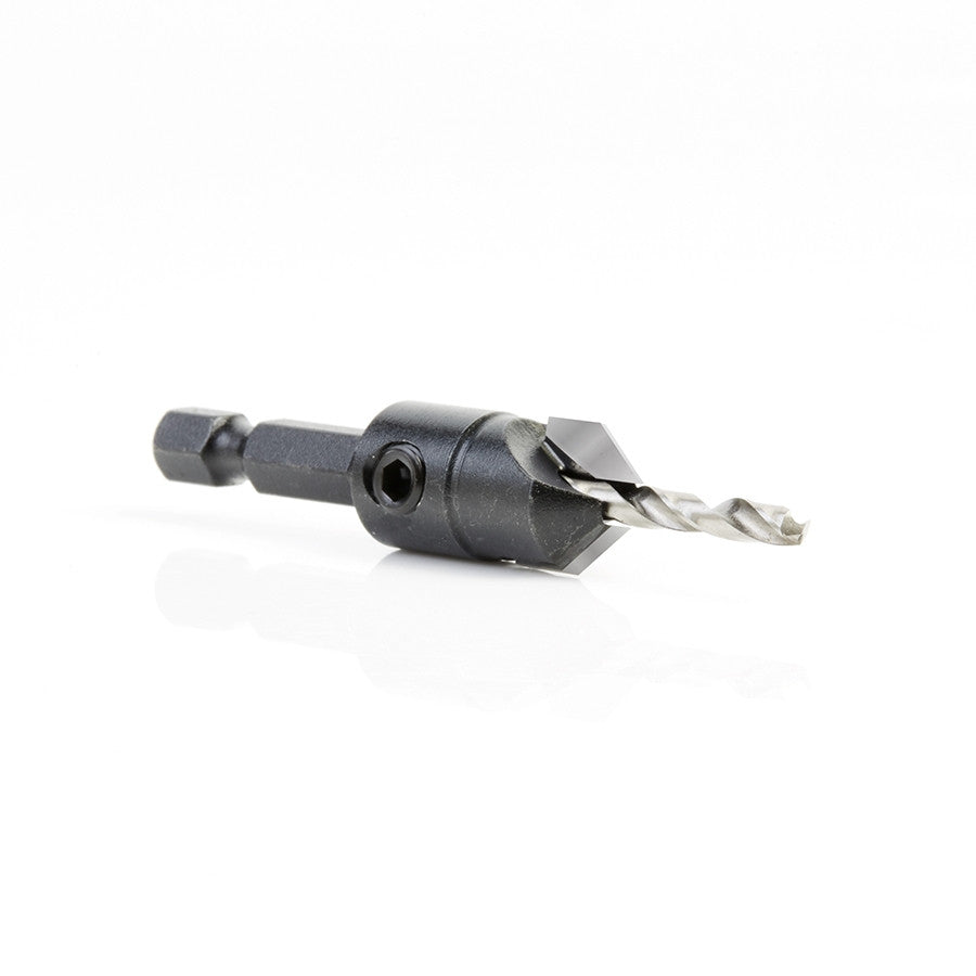 Amana Tool - 608-118 - QUICK COUNTERSINK 9/64 DIAM