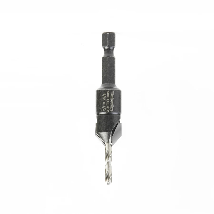 Amana Tool - 608-118 - QUICK COUNTERSINK 9/64 DIAM